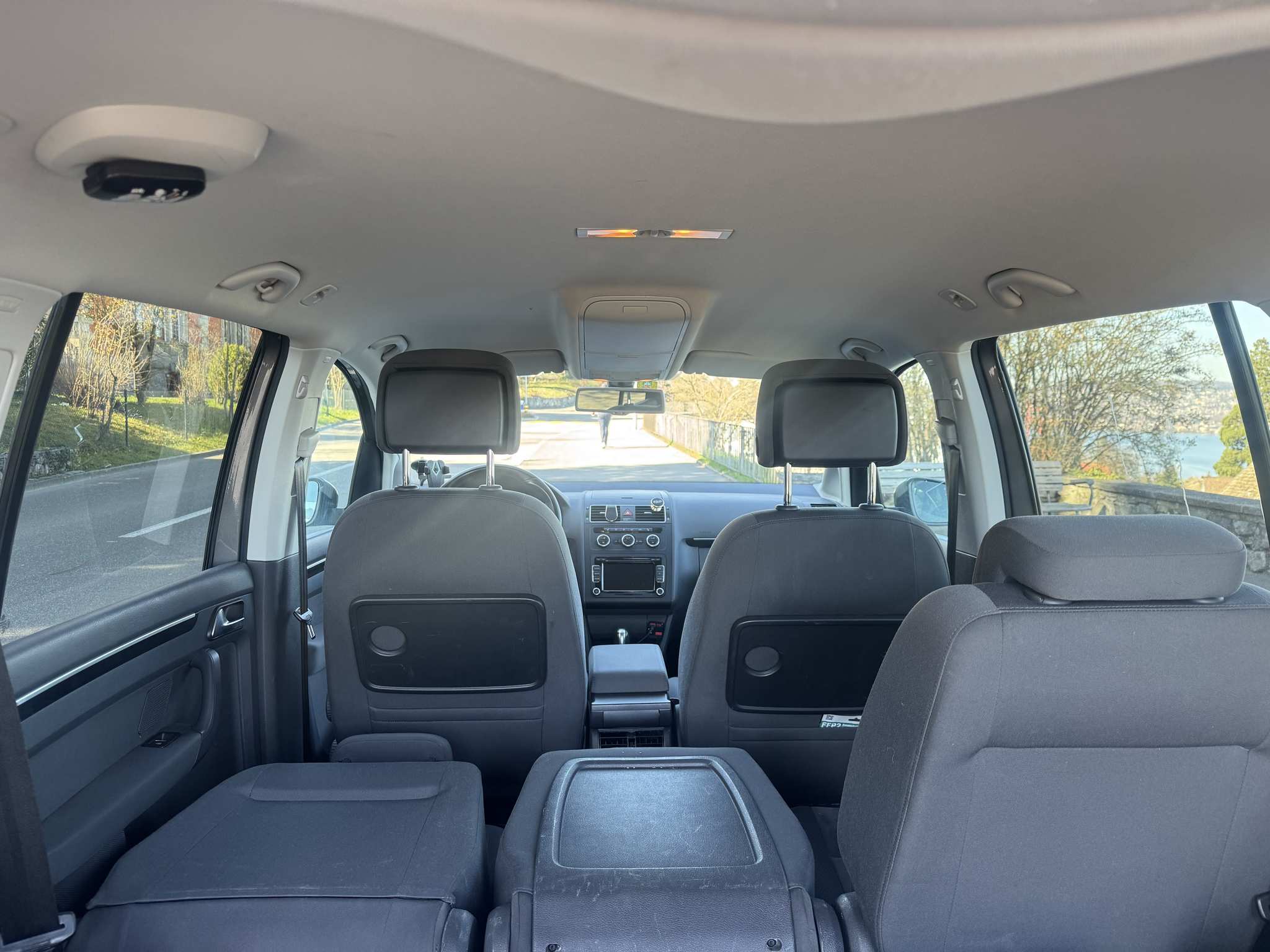 Volkswagen Touran 1.4 TSI Comfortline 7 Plätzer
